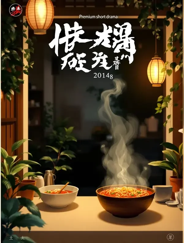 《烟火巷口》- SWAG官网市井生活短剧封面